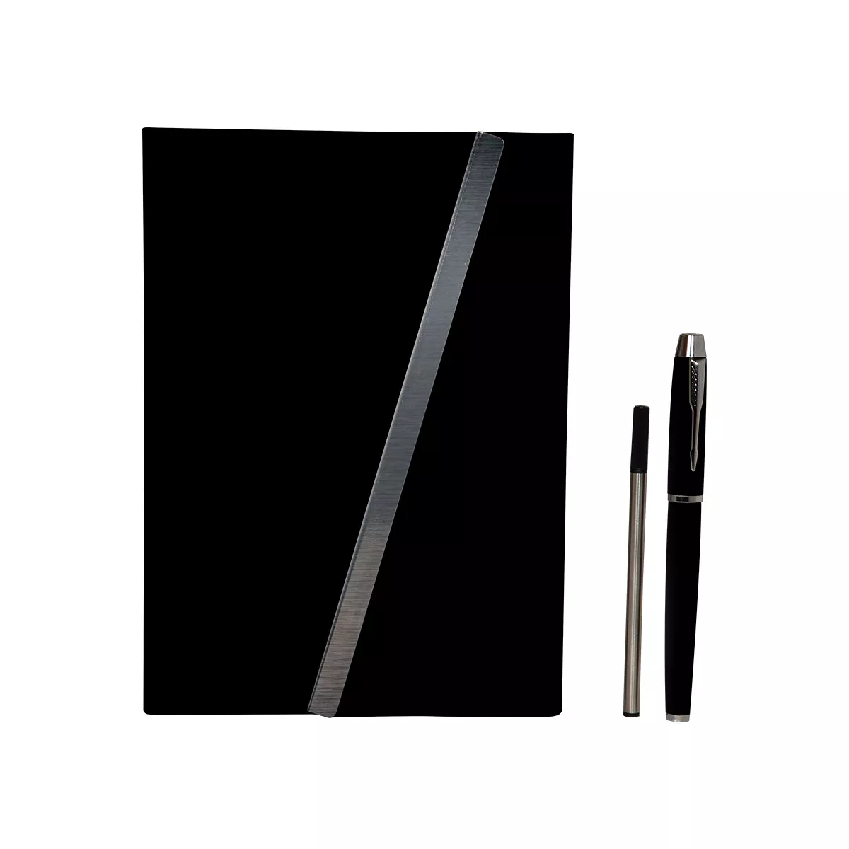 HL 9041 N SET DE LIBRETA JINSEI negro