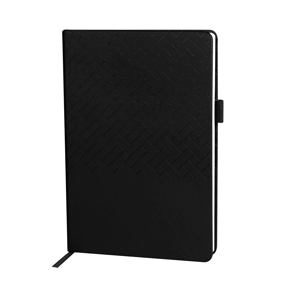 HL 9046 N LIBRETA TESUT negro