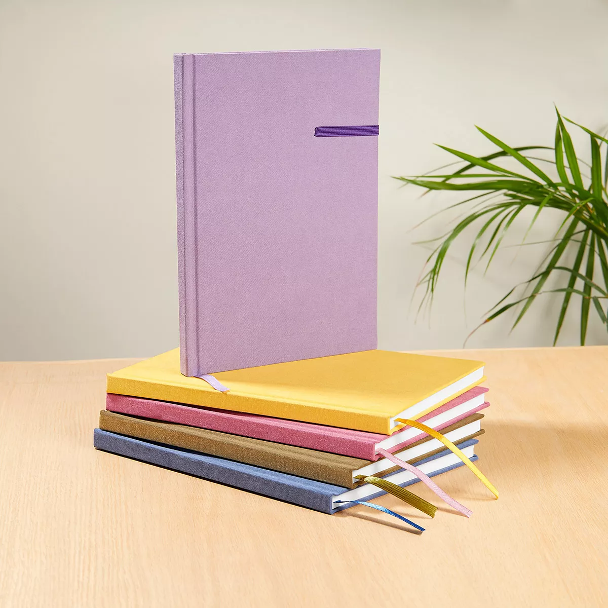 HL 9048 M LIBRETA BLID morado