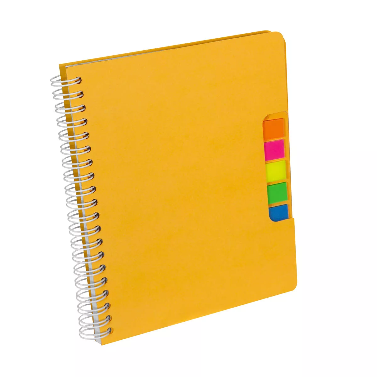 HL 9050 Y LIBRETA KORYAK amarillo