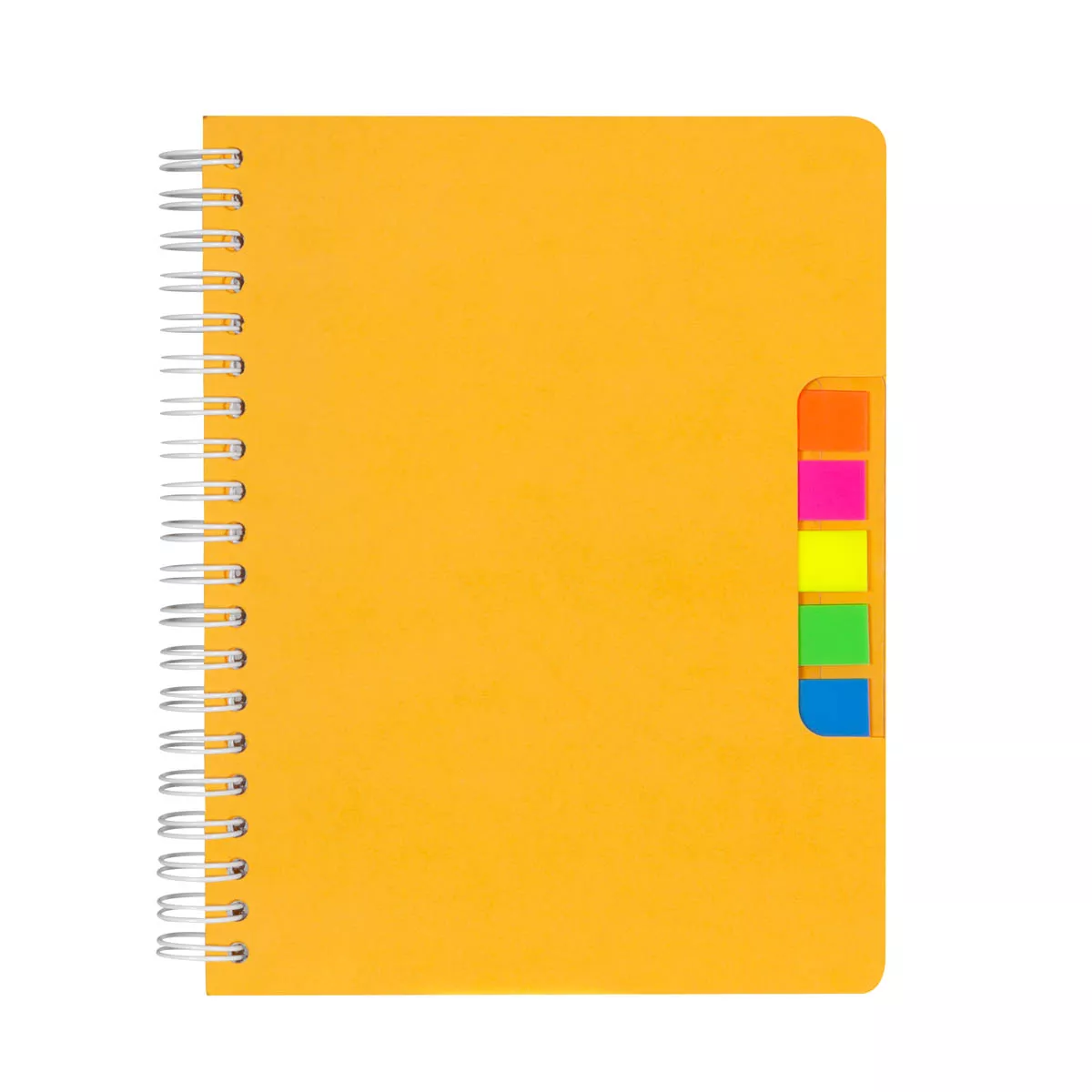 HL 9050 Y LIBRETA KORYAK amarillo