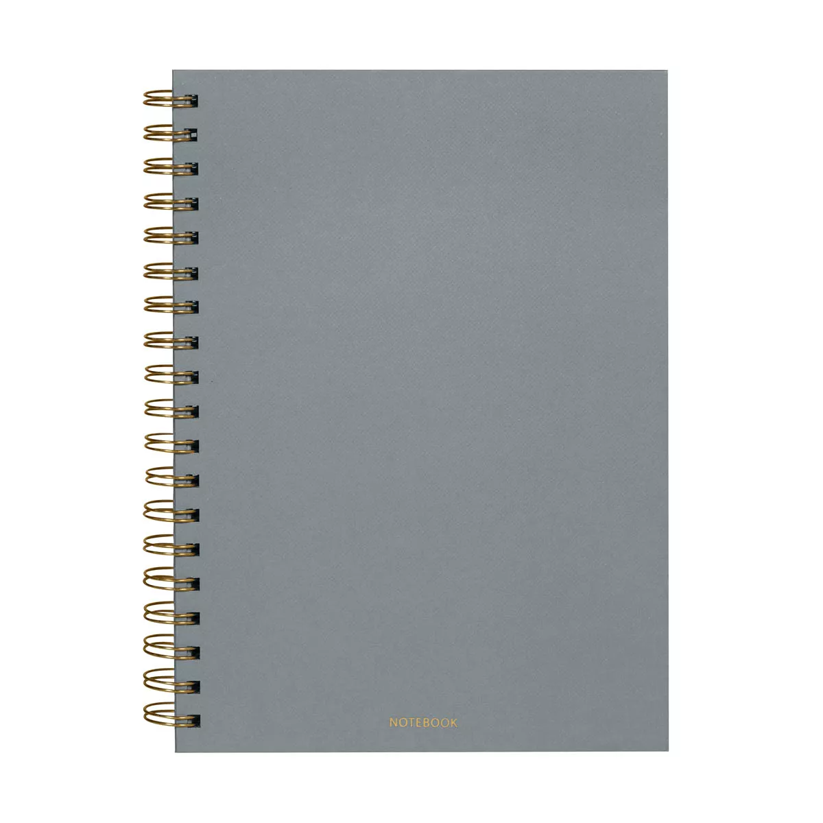 HL 9052 G LIBRETA MALAKI gris