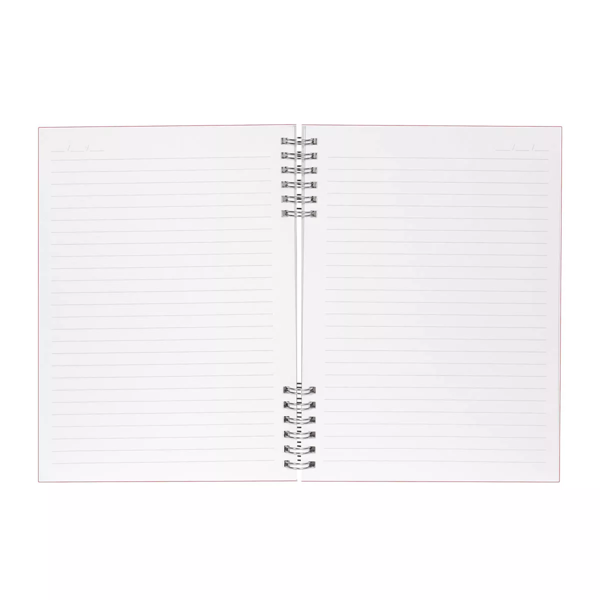 HL 9053 R LIBRETA POE rojo