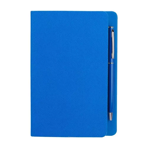 HL 9055 A LIBRETA FUNNE azul