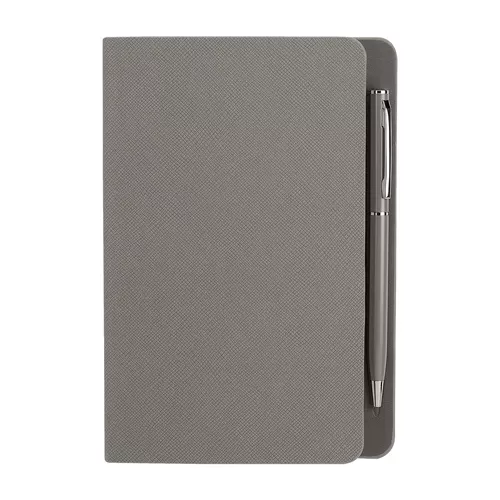 HL 9055 G LIBRETA FUNNE gris