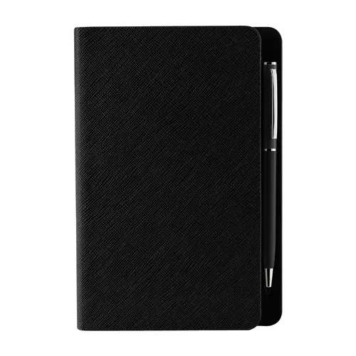 HL 9055 N LIBRETA FUNNE negro