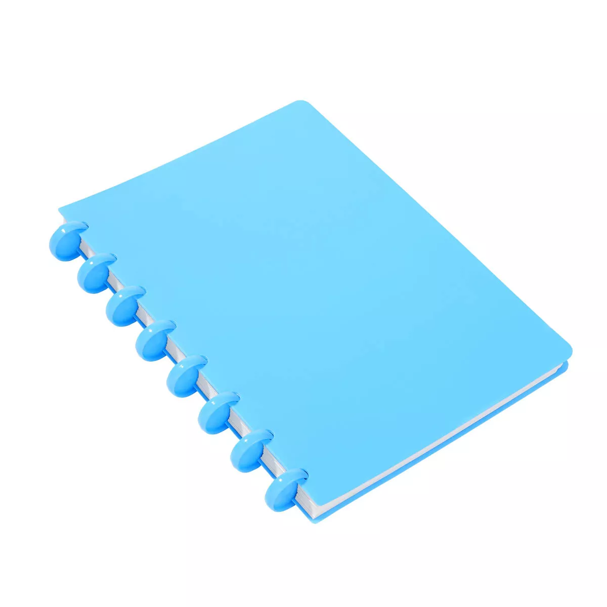 HL 9056 A LIBRETA IKOTI azul