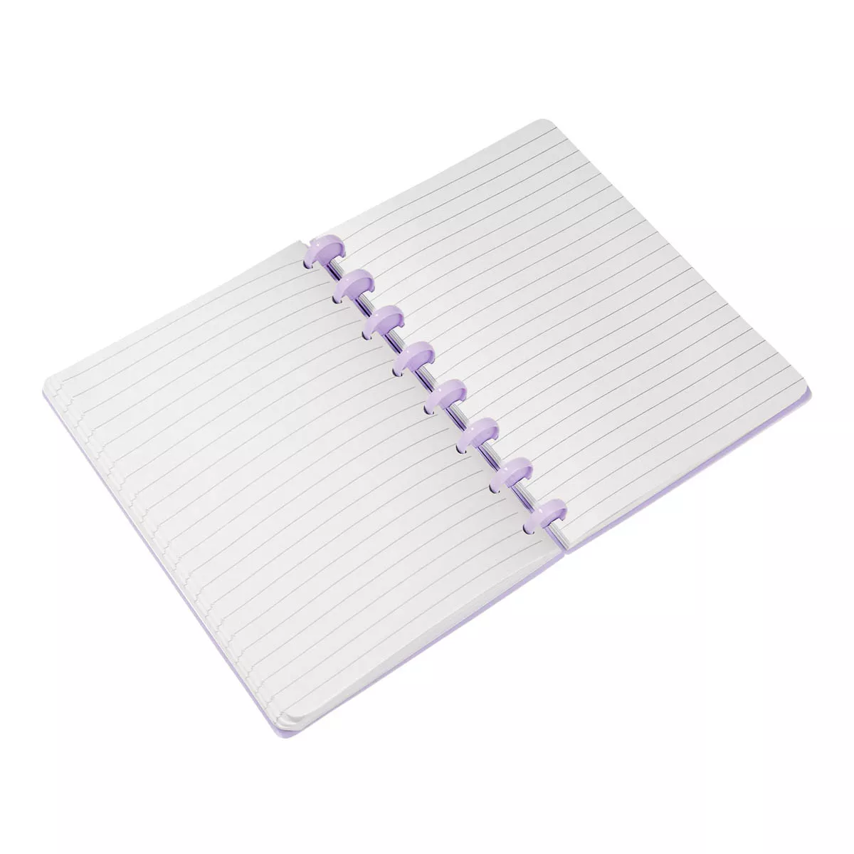 HL 9056 M LIBRETA IKOTI morado