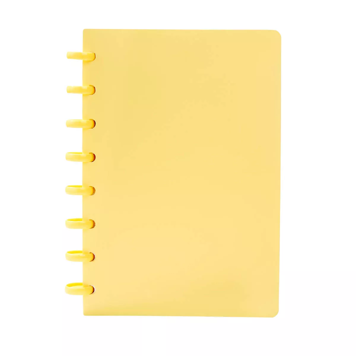 HL 9056 Y LIBRETA IKOTI amarillo