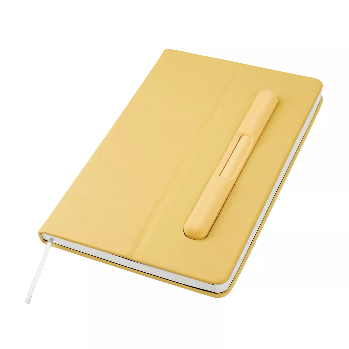 HL 9064 Y LIBRETA LYRIKA amarillo