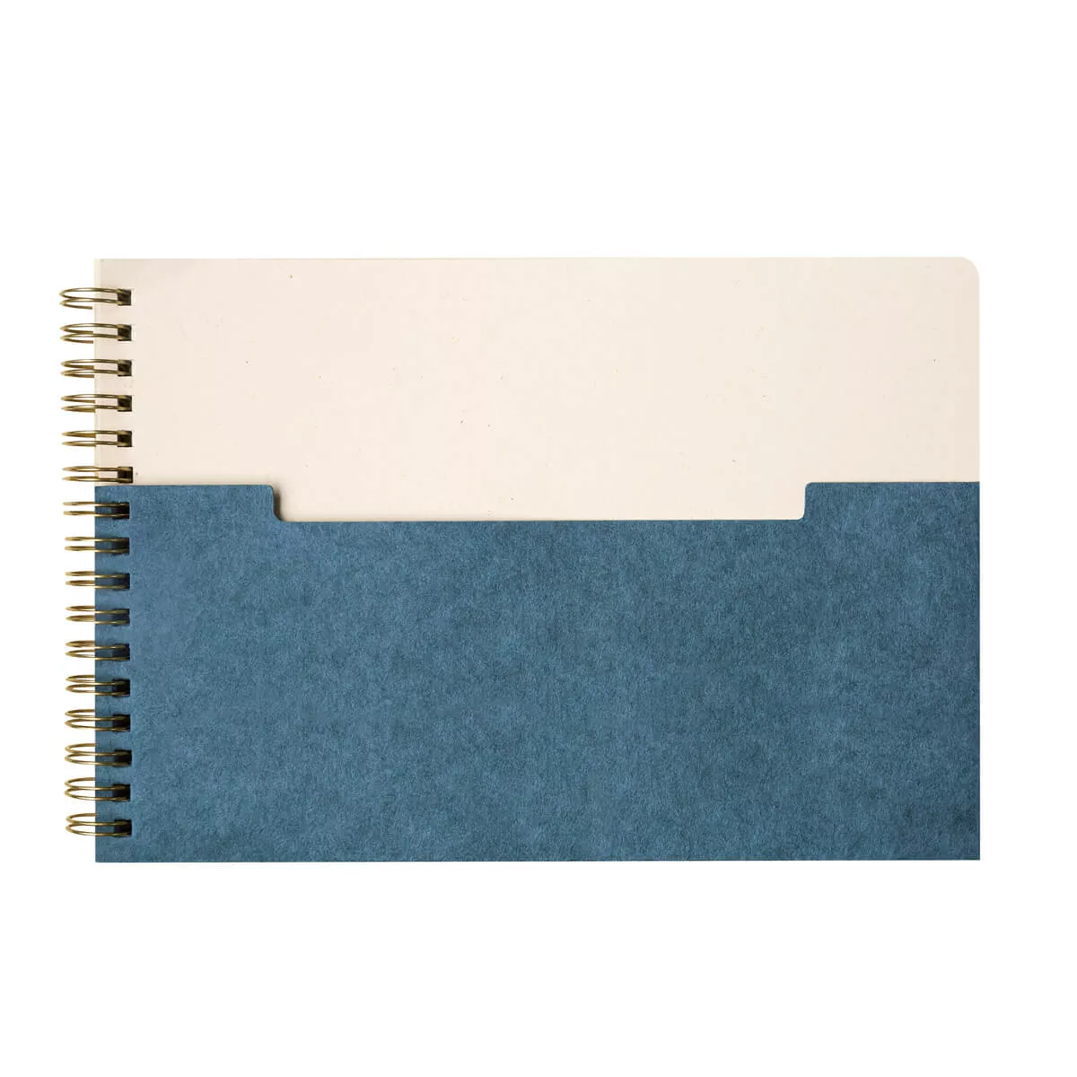 HL 9067 A LIBRETA OMENA azul