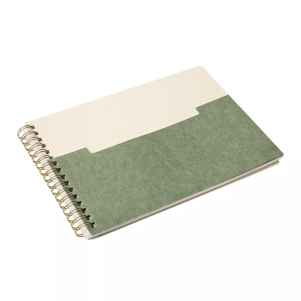 HL 9067 V LIBRETA OMENA verde