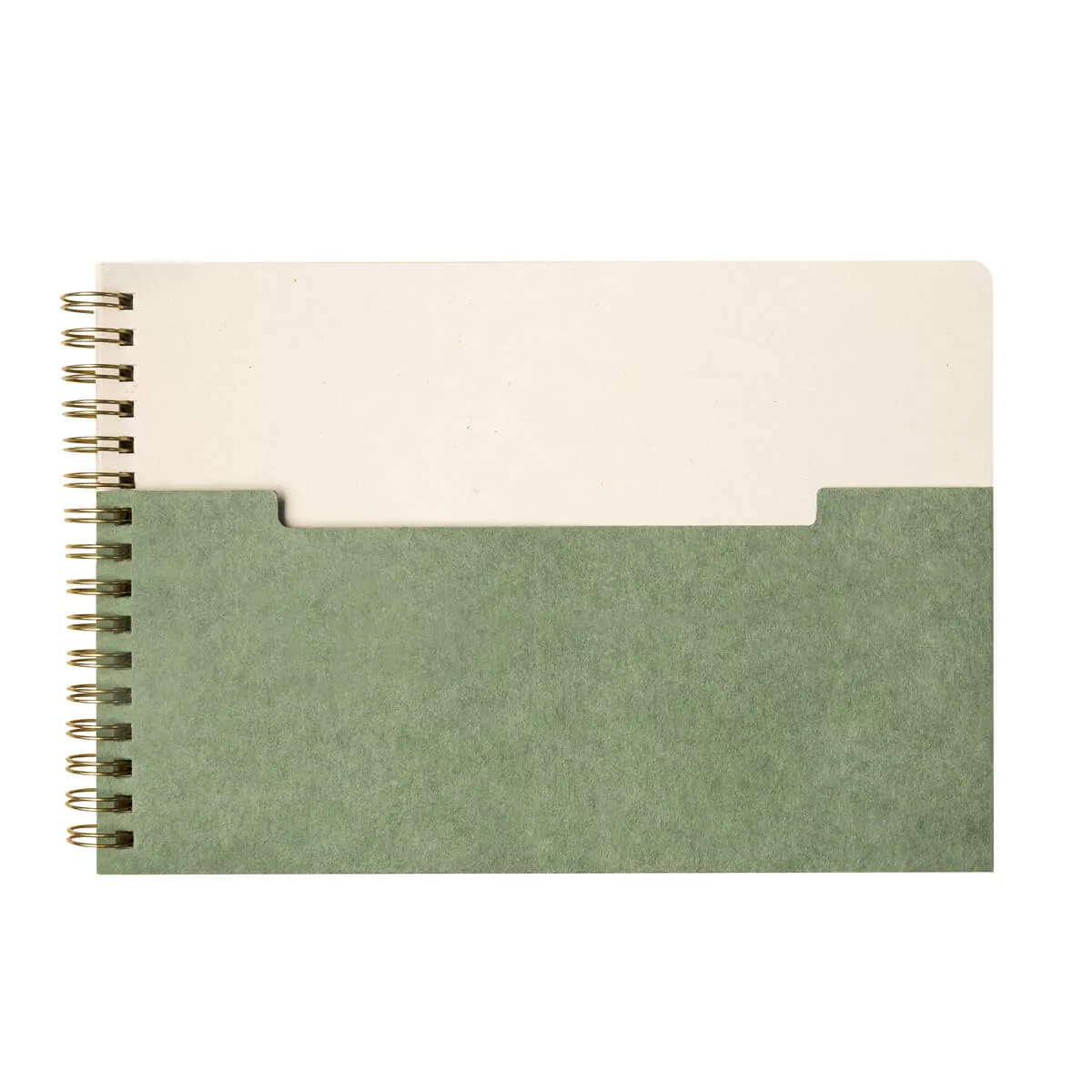 HL 9067 V LIBRETA OMENA verde