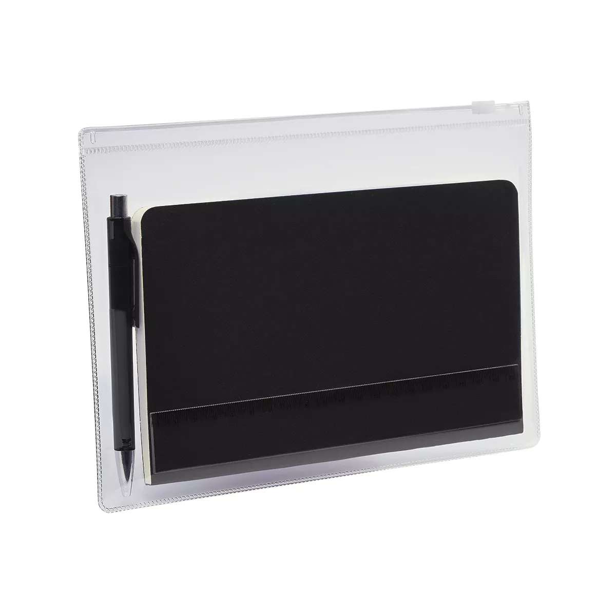 HL 9085 N SET DE LIBRETA NODI negro