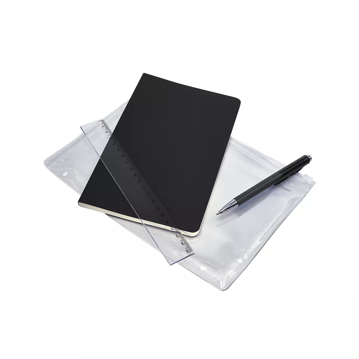 HL 9085 N SET DE LIBRETA NODI negro