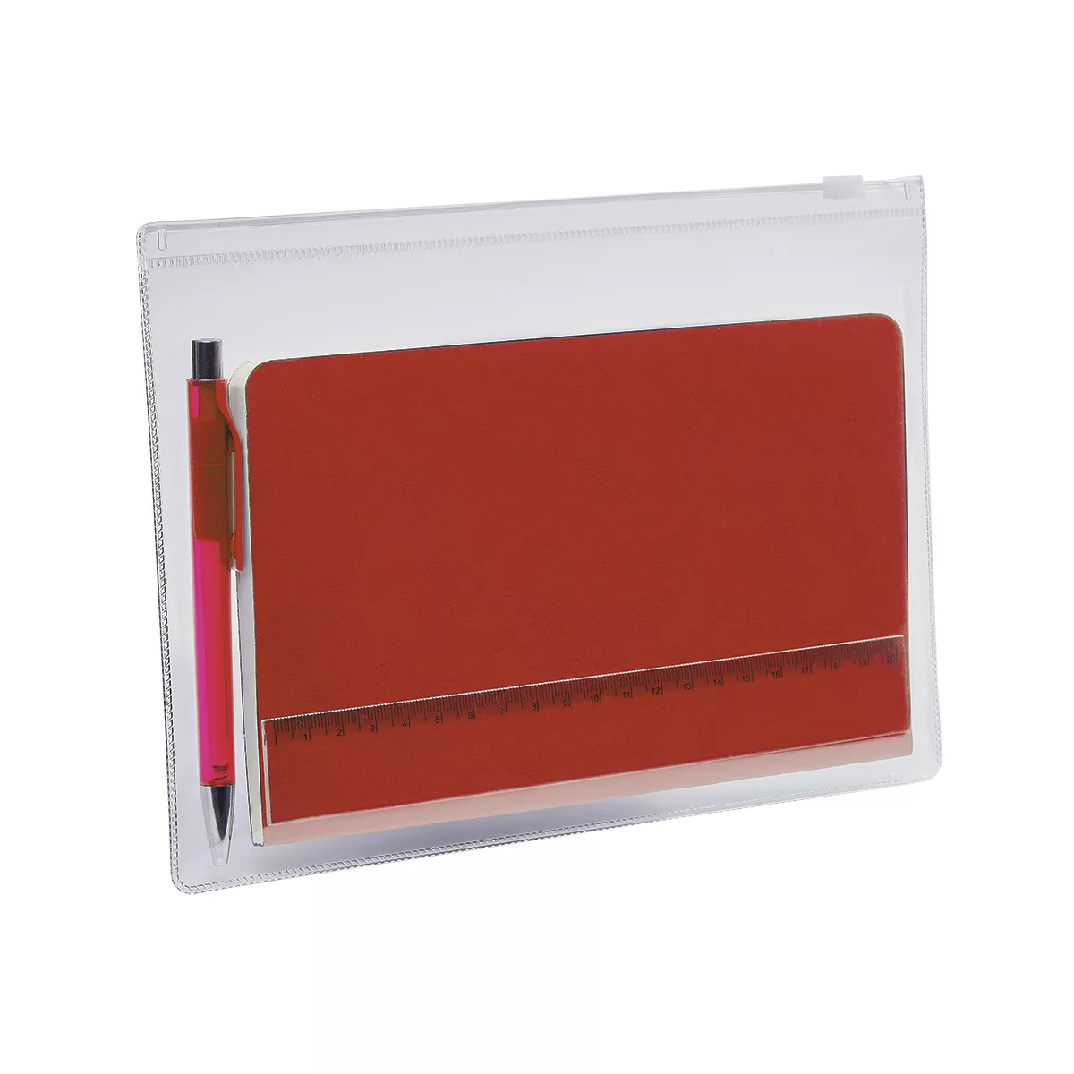 HL 9085 R SET DE LIBRETA NODI rojo