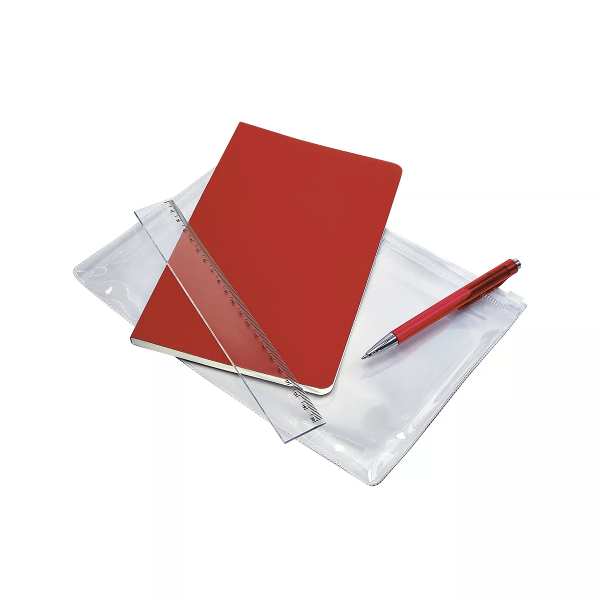 HL 9085 R SET DE LIBRETA NODI rojo