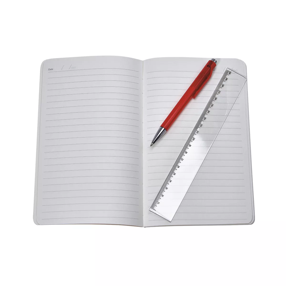 HL 9085 R SET DE LIBRETA NODI rojo