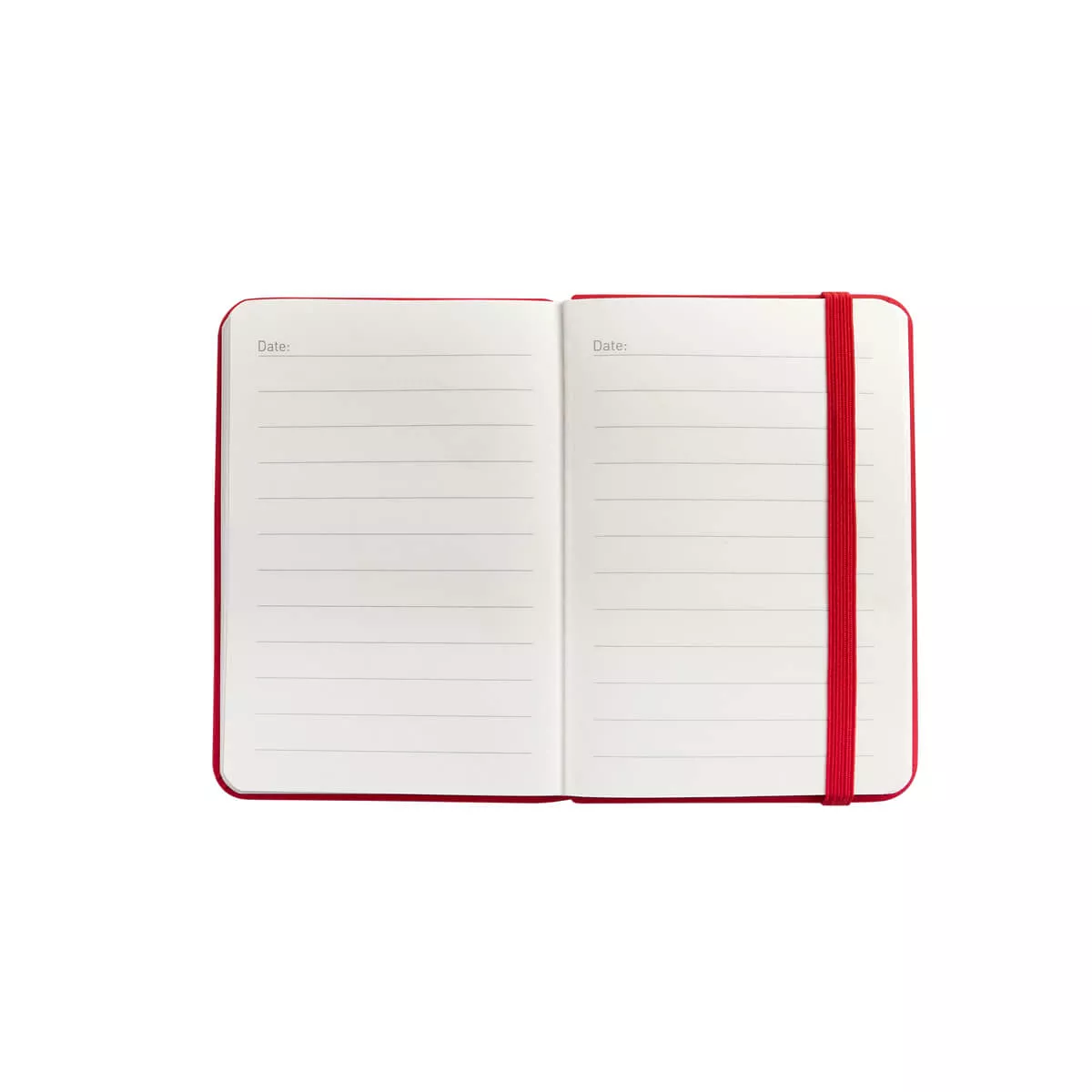 HL 9093 R LIBRETA ORWELL rojo