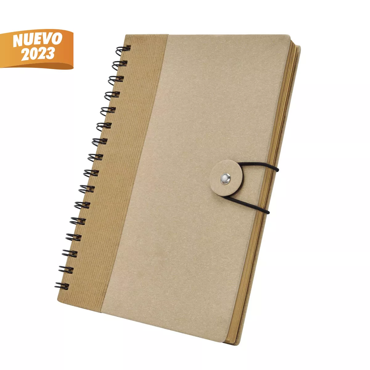 HL 9098 BE LIBRETA ECO BERNA beige