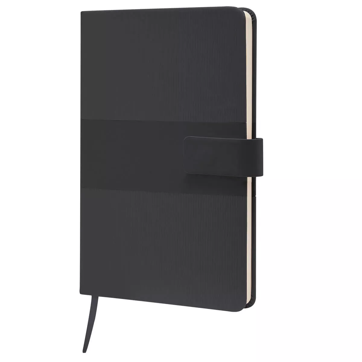 HL 9100 N LIBRETA PISMO negro