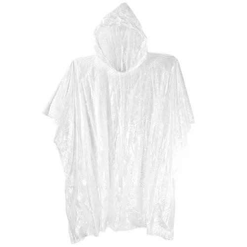 IMP 001 B IMPERMEABLE GRISEL blanco