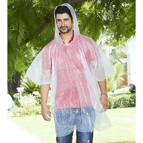 IMP 001 B IMPERMEABLE GRISEL blanco