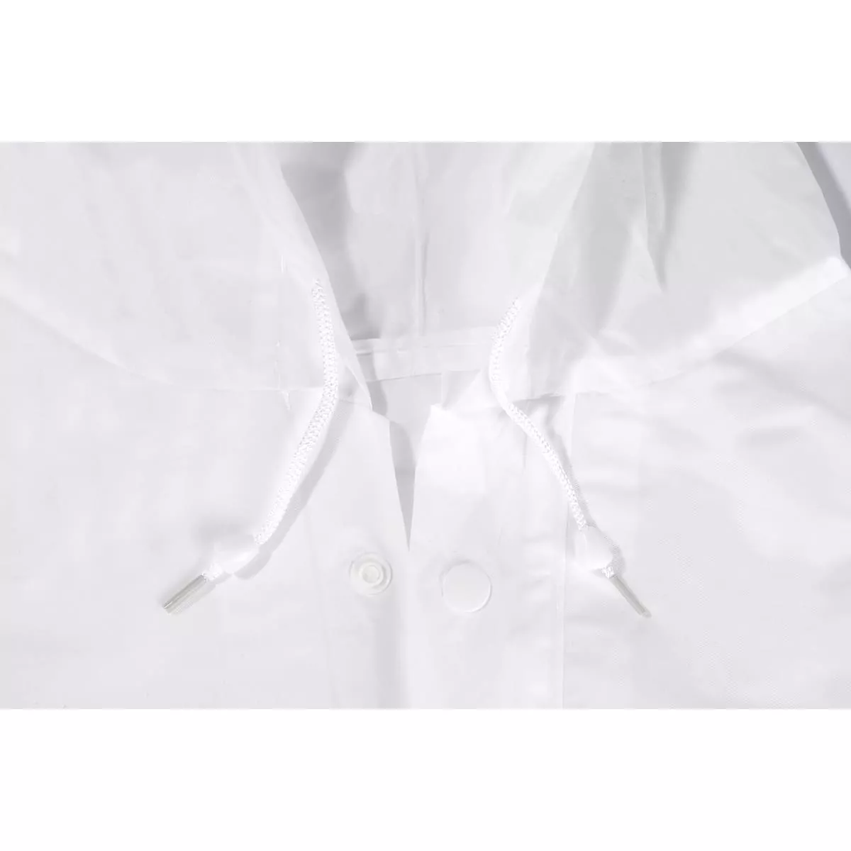 IMP 002 B IMPERMEABLE GLARIS blanco