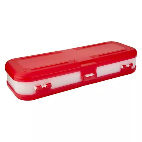 INF 120 R ESTUCHE NAPOLI rojo