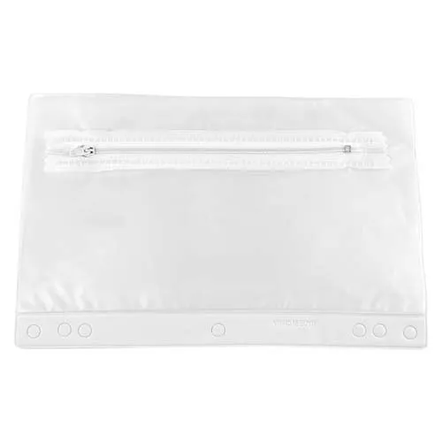 INF 210 B BOLSA PORTA LAPICES SARGAS blanco frosty