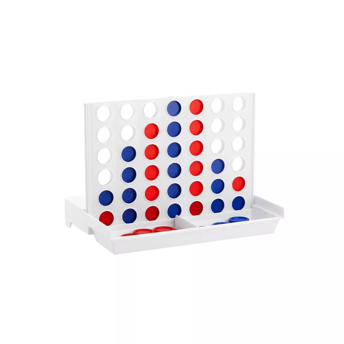 JM 095 B JUEGO DE MESA LOGGE blanco