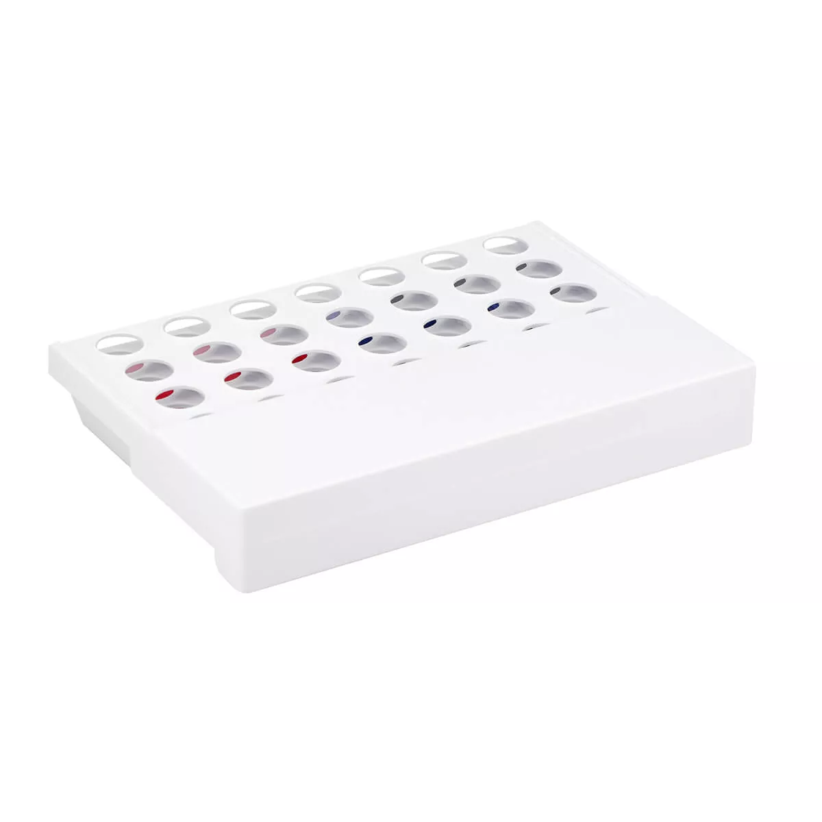 JM 095 B JUEGO DE MESA LOGGE blanco