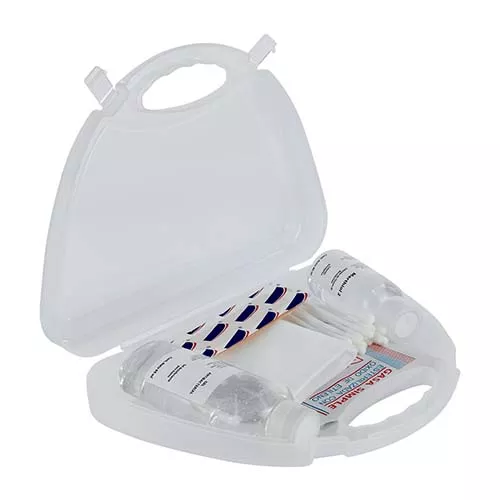 KIT 911 KIT DE EMERGENCIA blanco frosty