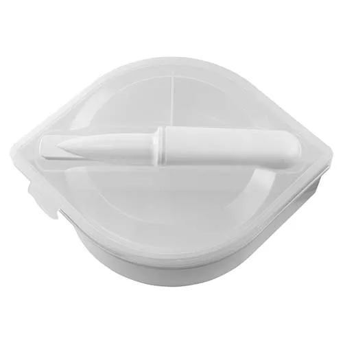 KTC 008 B LONCHERA BENTO blanco