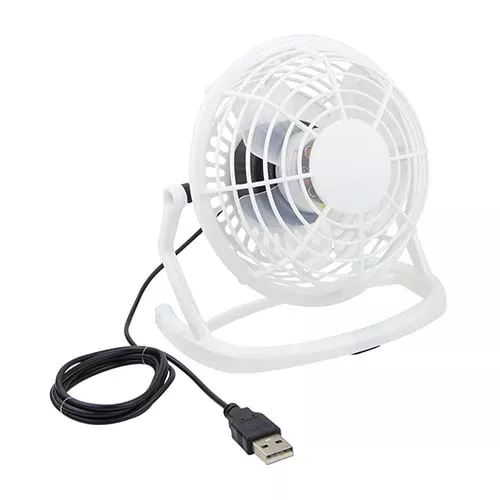 LAP 008 B VENTILADOR HAVA blanco