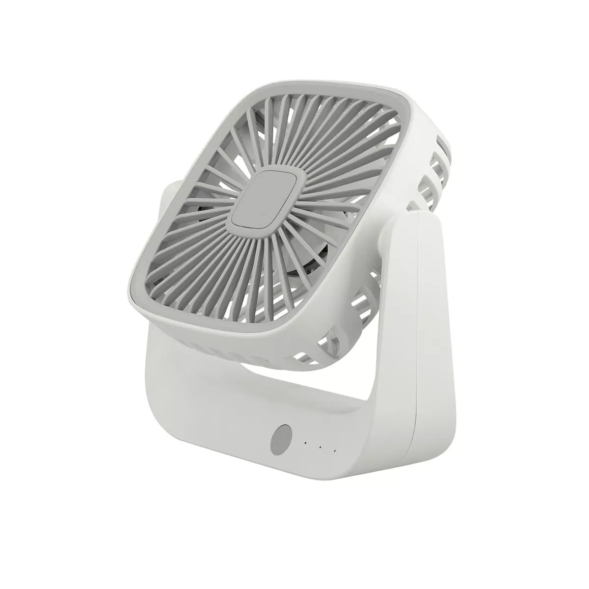 LAP 012 B VENTILADOR SCOUT blanco