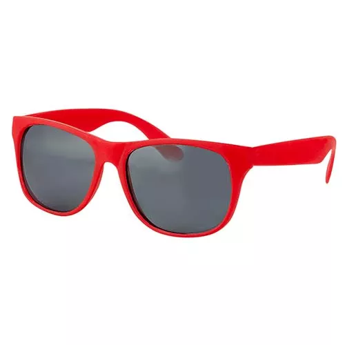 LEN 001 R LENTES SUNSET rojo