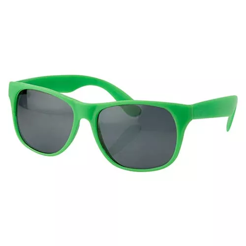 LEN 001 V LENTES SUNSET verde