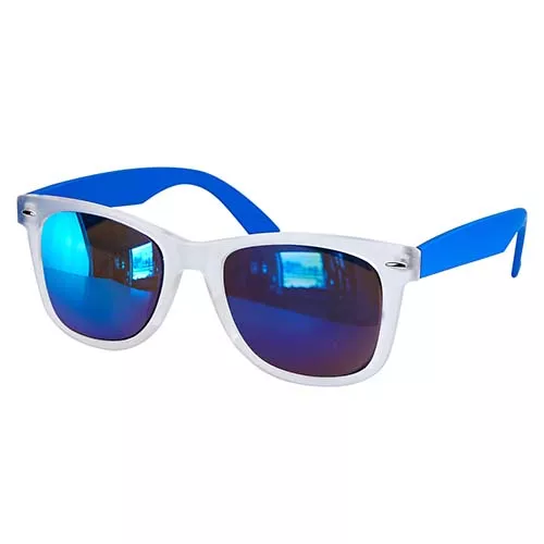 LEN 005 A LENTES MIRROR azul