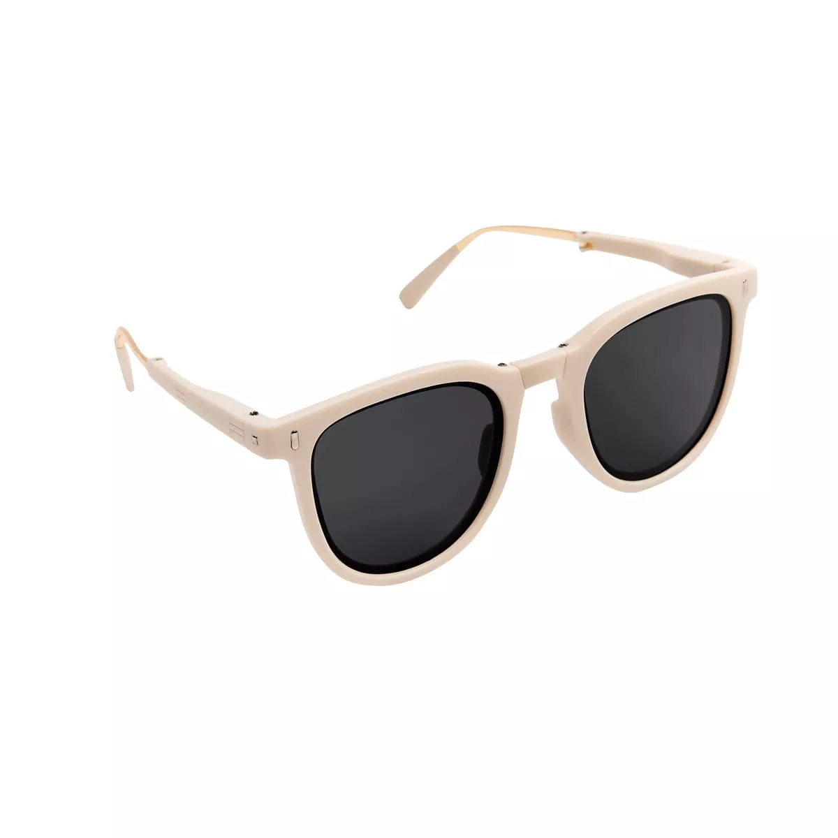 LEN 007 BE LENTES FOLDY beige