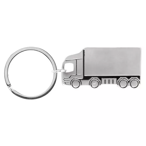 M 63271 S LLAVERO CAMION ETRETRIA plata