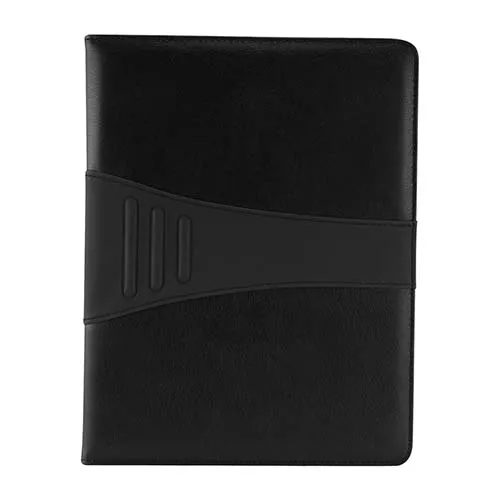 M 80444 CARPETA CENTURY negro