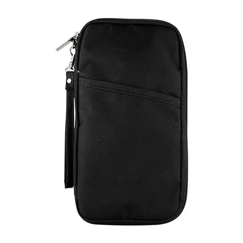 M 80640 N PORTA PASAPORTE SKANA negro