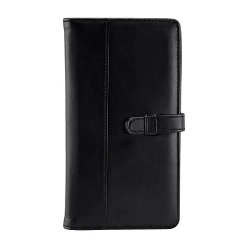 M 80780 PORTA PASAPORTE LUYOU negro