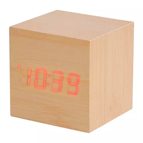 MK 120 RELOJ TIME CUBE beige