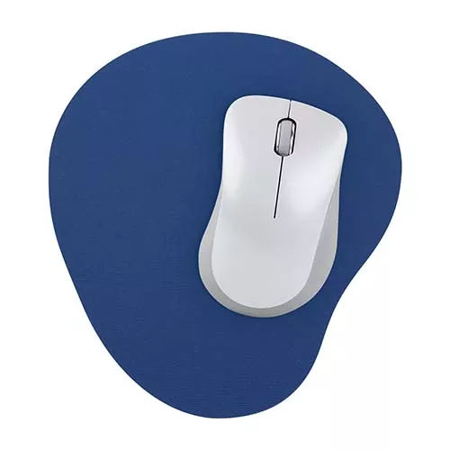 MOP 004 A MOUSE PAD BEAN azul