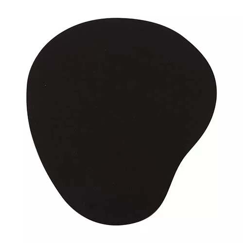 MOP 004 N MOUSE PAD BEAN negro