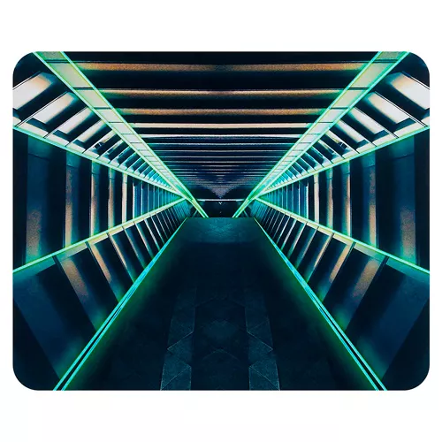 MOP 017 B MOUSE PAD GAMER MADOOX blanco