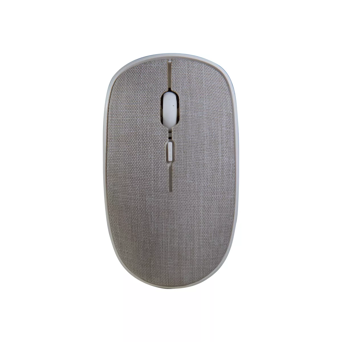 MOU 090 G MOUSE WELLE gris