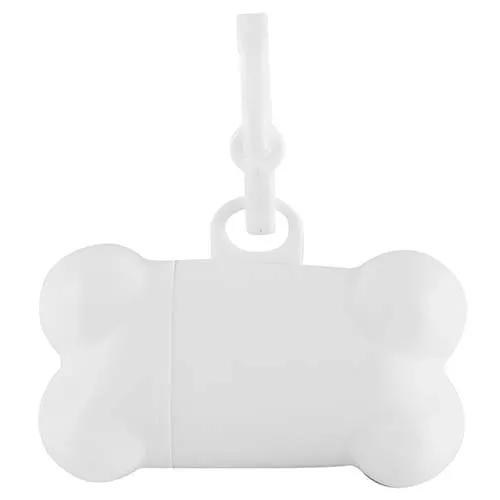 PET 001 B DISPENSADOR BONE blanco